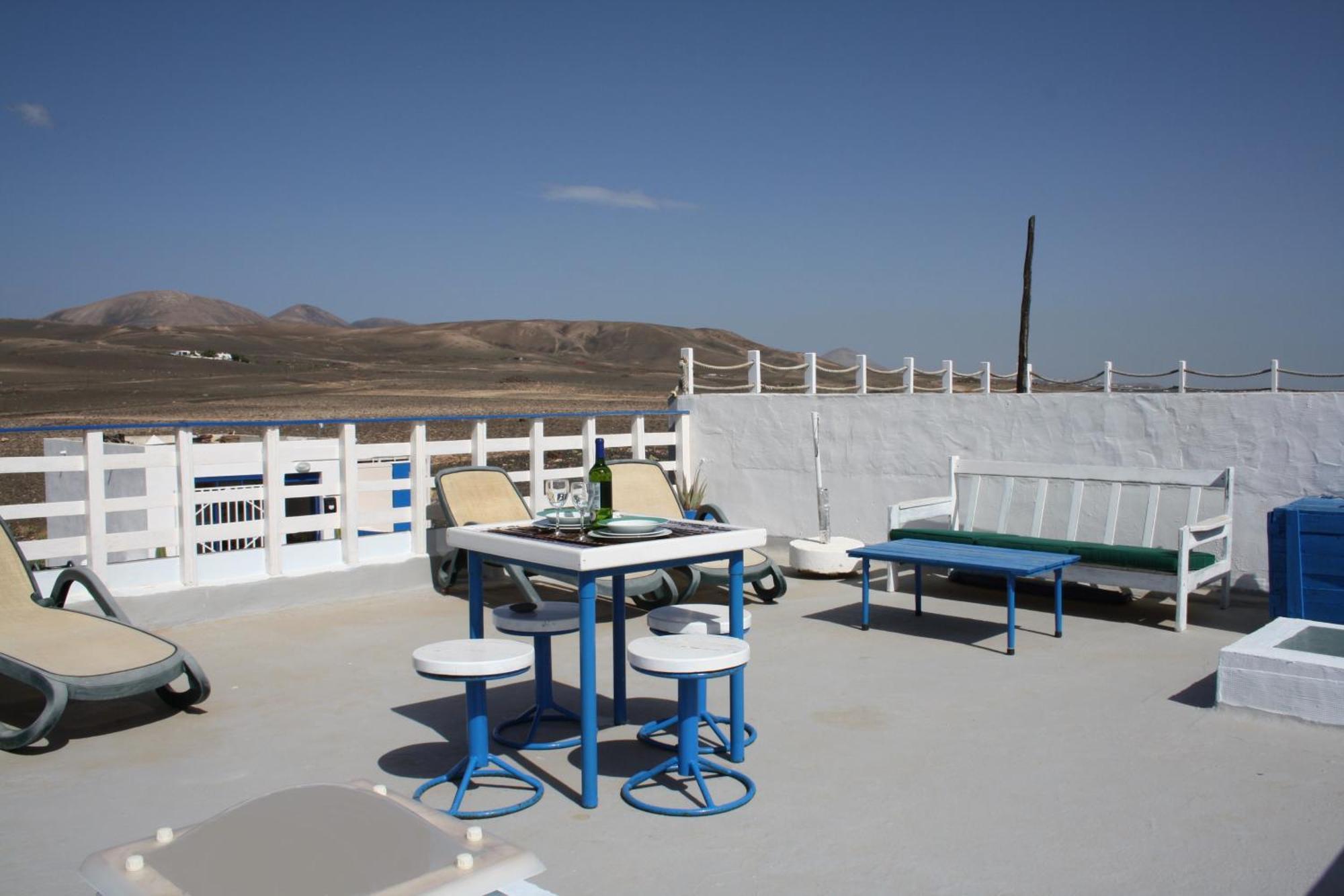 Ventanas De Lanzarote Διαμέρισμα Playa Quemada Εξωτερικό φωτογραφία