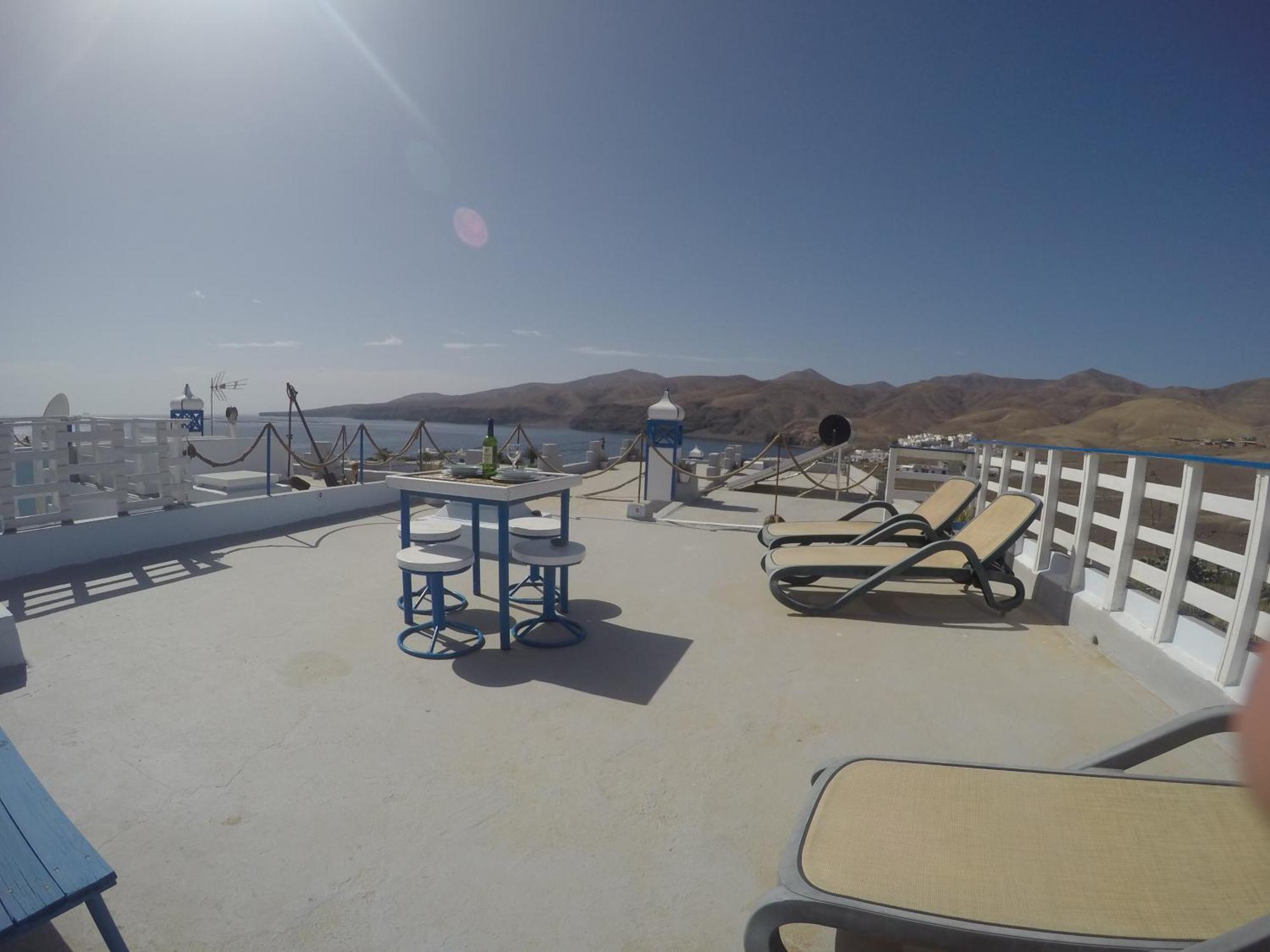 Ventanas De Lanzarote Διαμέρισμα Playa Quemada Εξωτερικό φωτογραφία