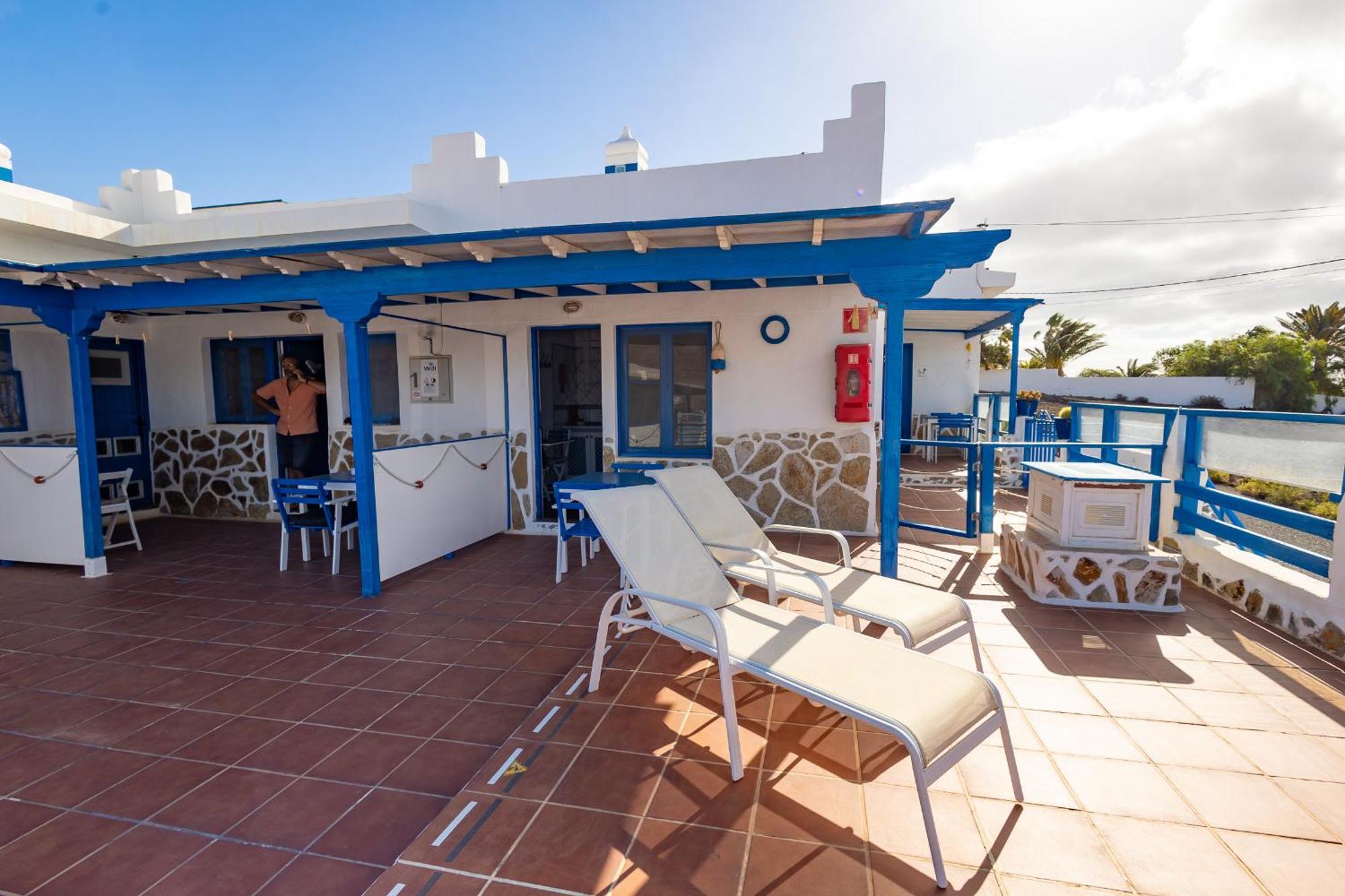 Ventanas De Lanzarote Διαμέρισμα Playa Quemada Εξωτερικό φωτογραφία