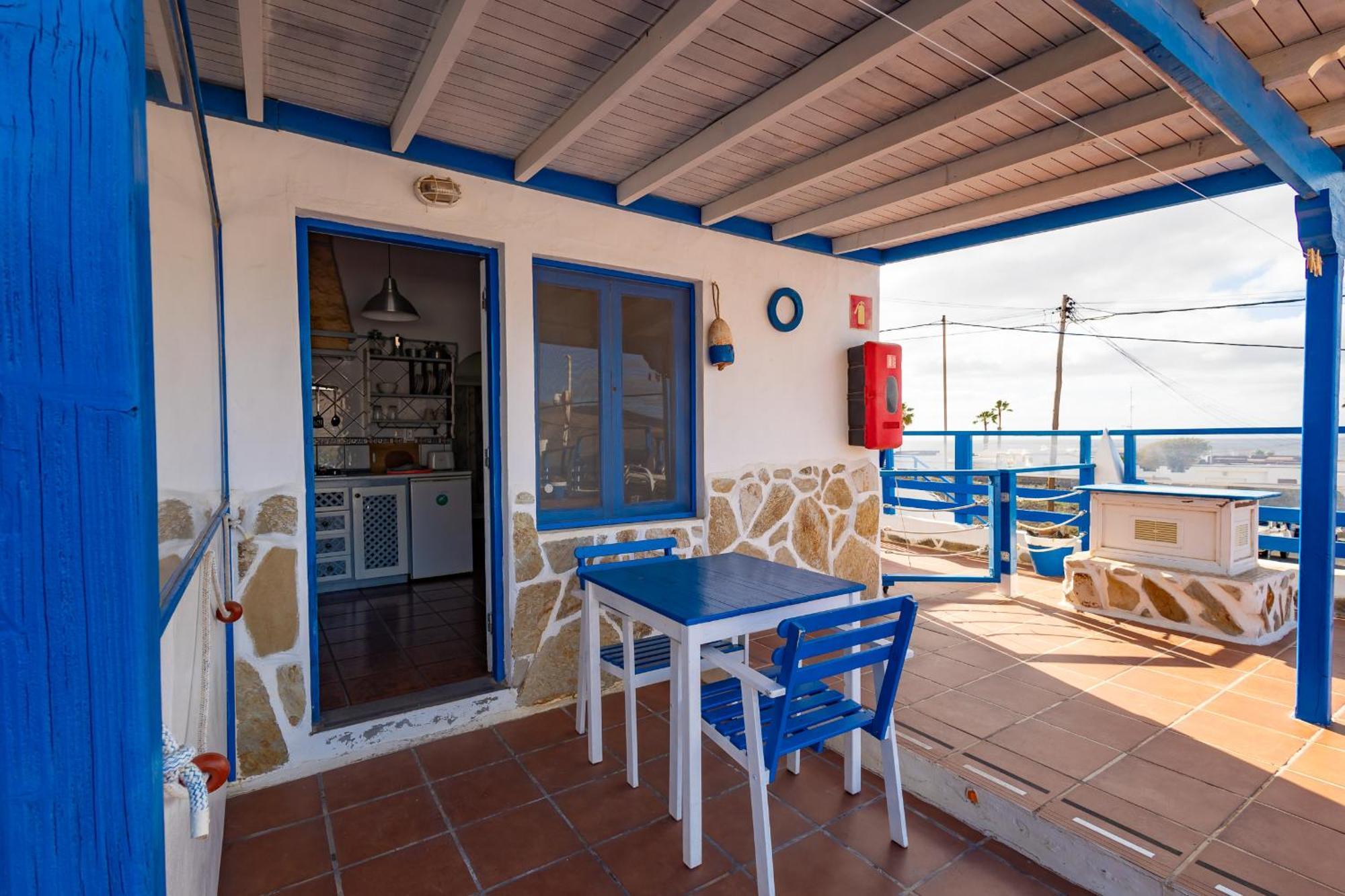 Ventanas De Lanzarote Διαμέρισμα Playa Quemada Εξωτερικό φωτογραφία