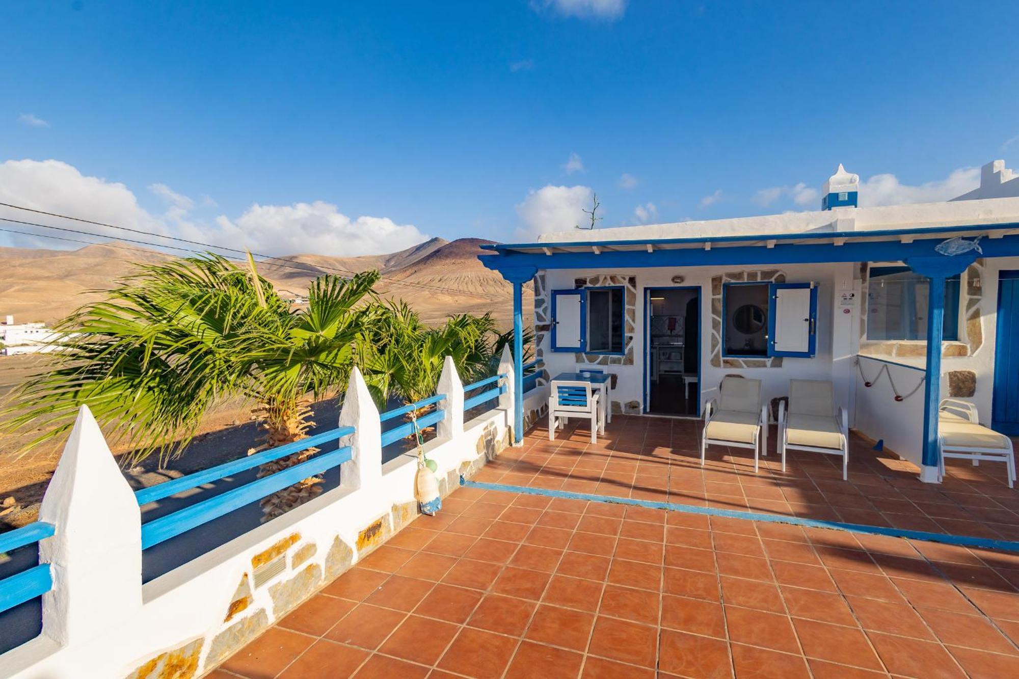 Ventanas De Lanzarote Διαμέρισμα Playa Quemada Εξωτερικό φωτογραφία