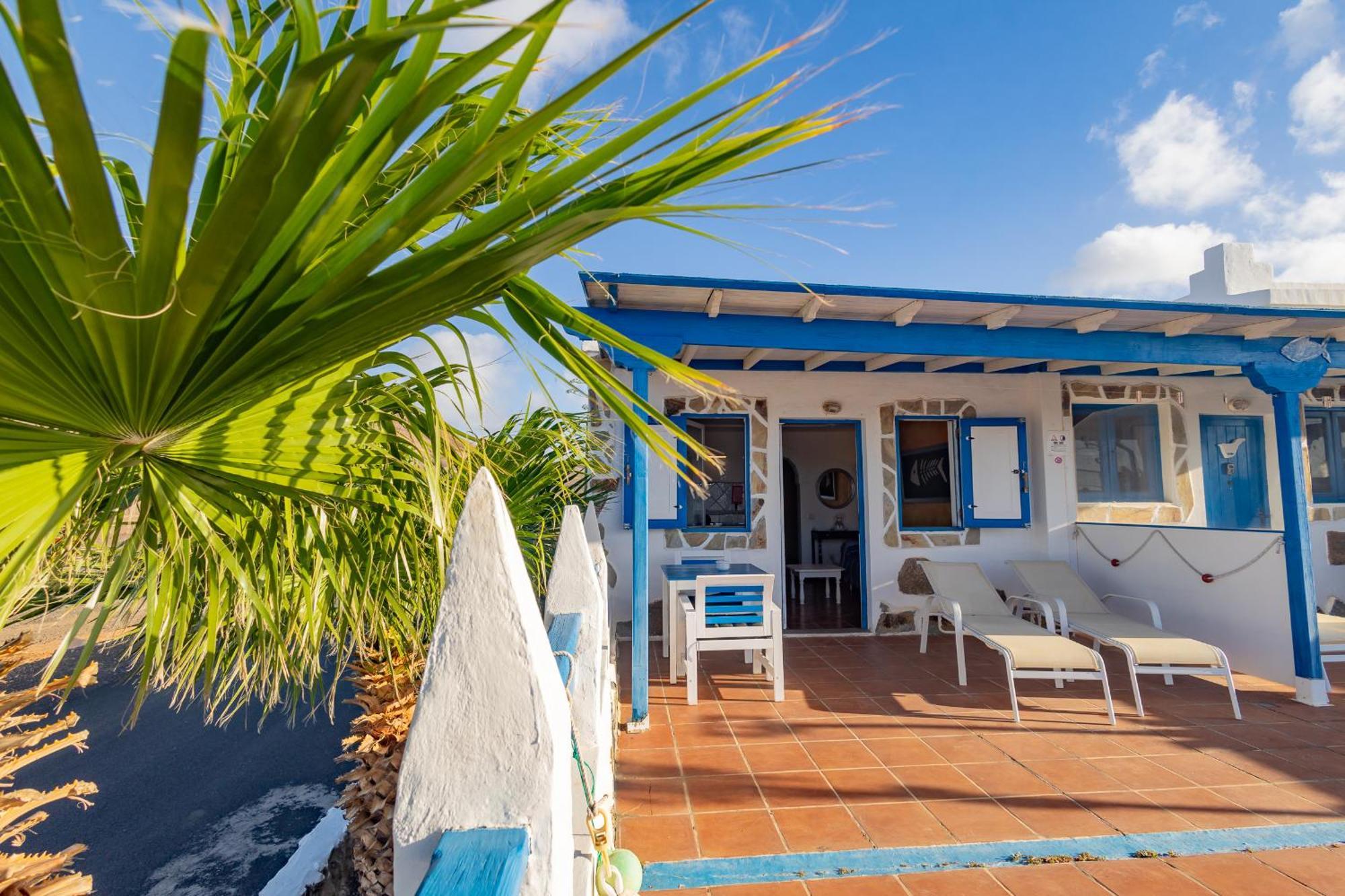 Ventanas De Lanzarote Διαμέρισμα Playa Quemada Εξωτερικό φωτογραφία