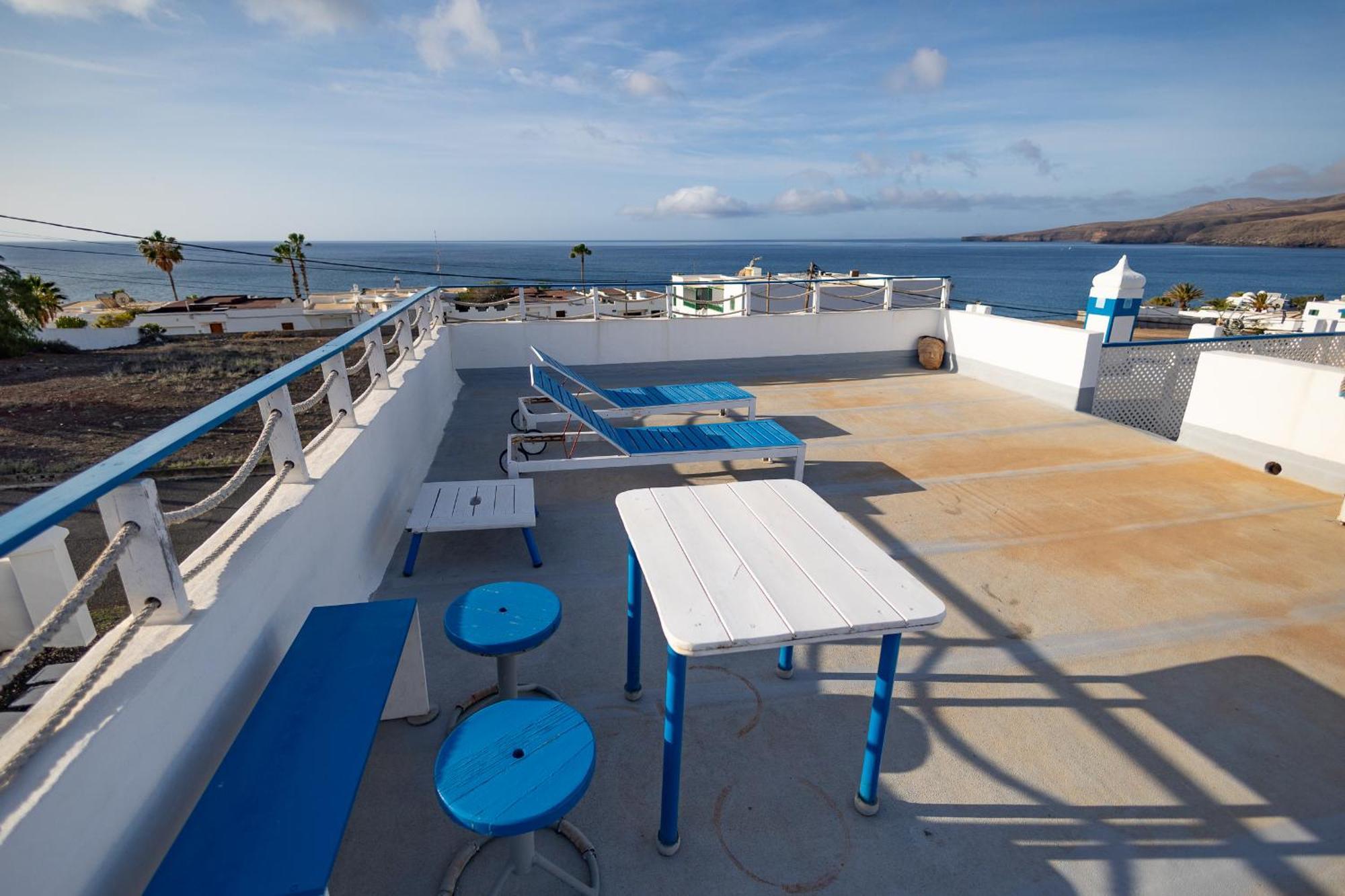 Ventanas De Lanzarote Διαμέρισμα Playa Quemada Εξωτερικό φωτογραφία