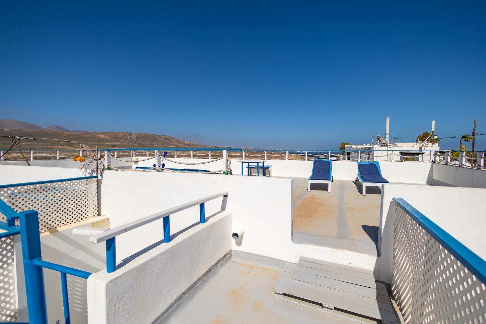 Ventanas De Lanzarote Διαμέρισμα Playa Quemada Εξωτερικό φωτογραφία