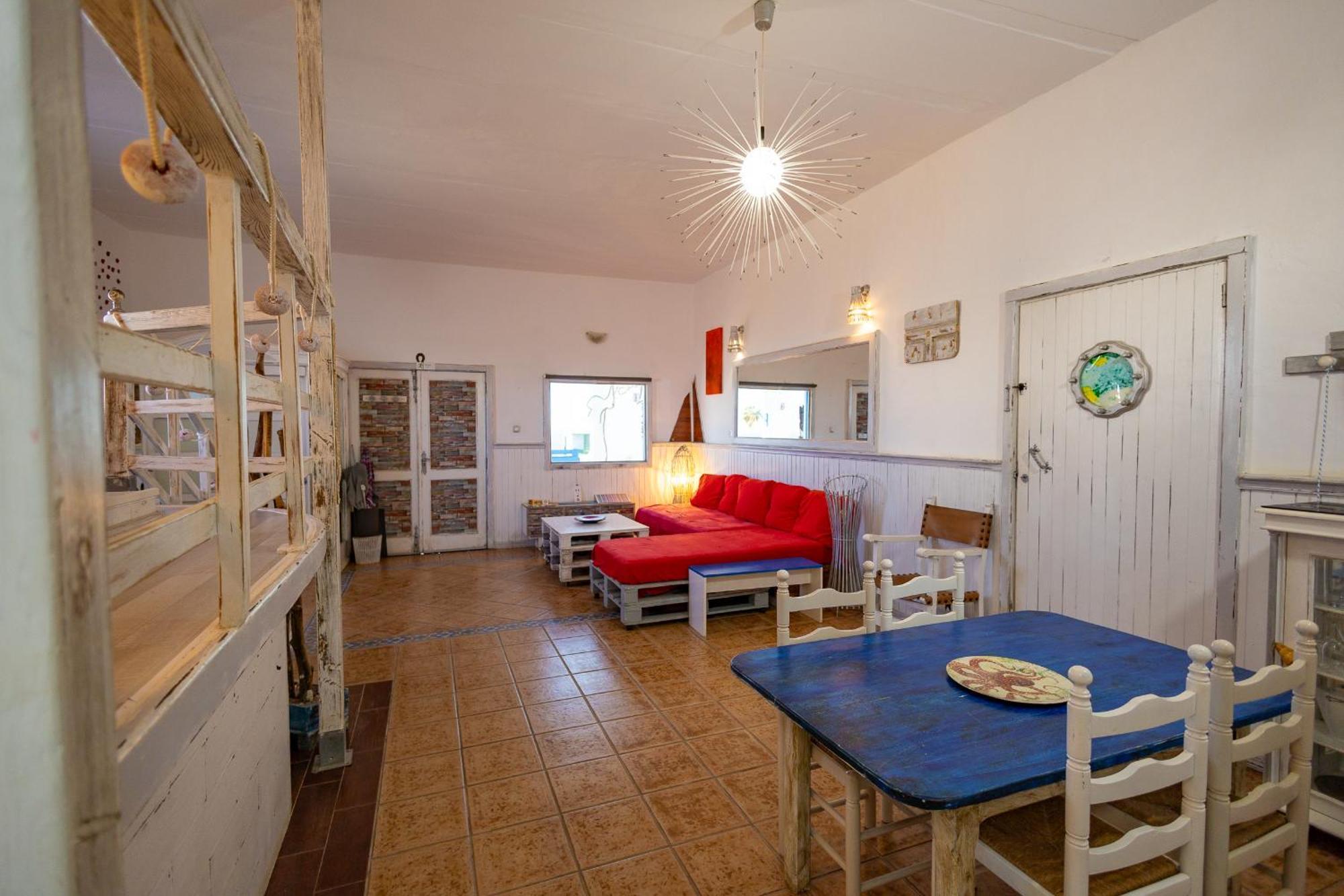 Ventanas De Lanzarote Διαμέρισμα Playa Quemada Εξωτερικό φωτογραφία