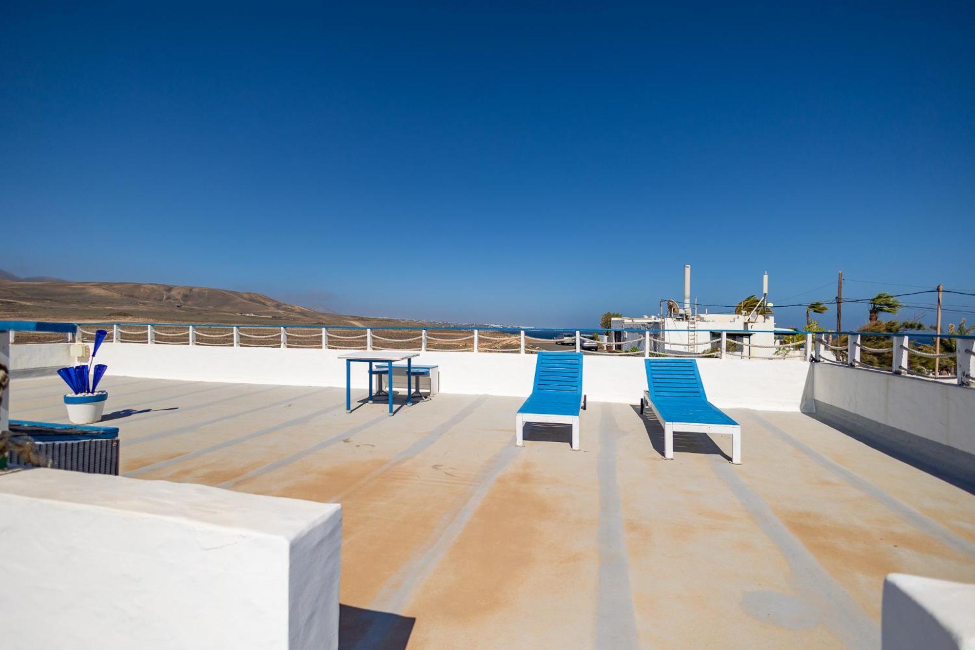 Ventanas De Lanzarote Διαμέρισμα Playa Quemada Εξωτερικό φωτογραφία