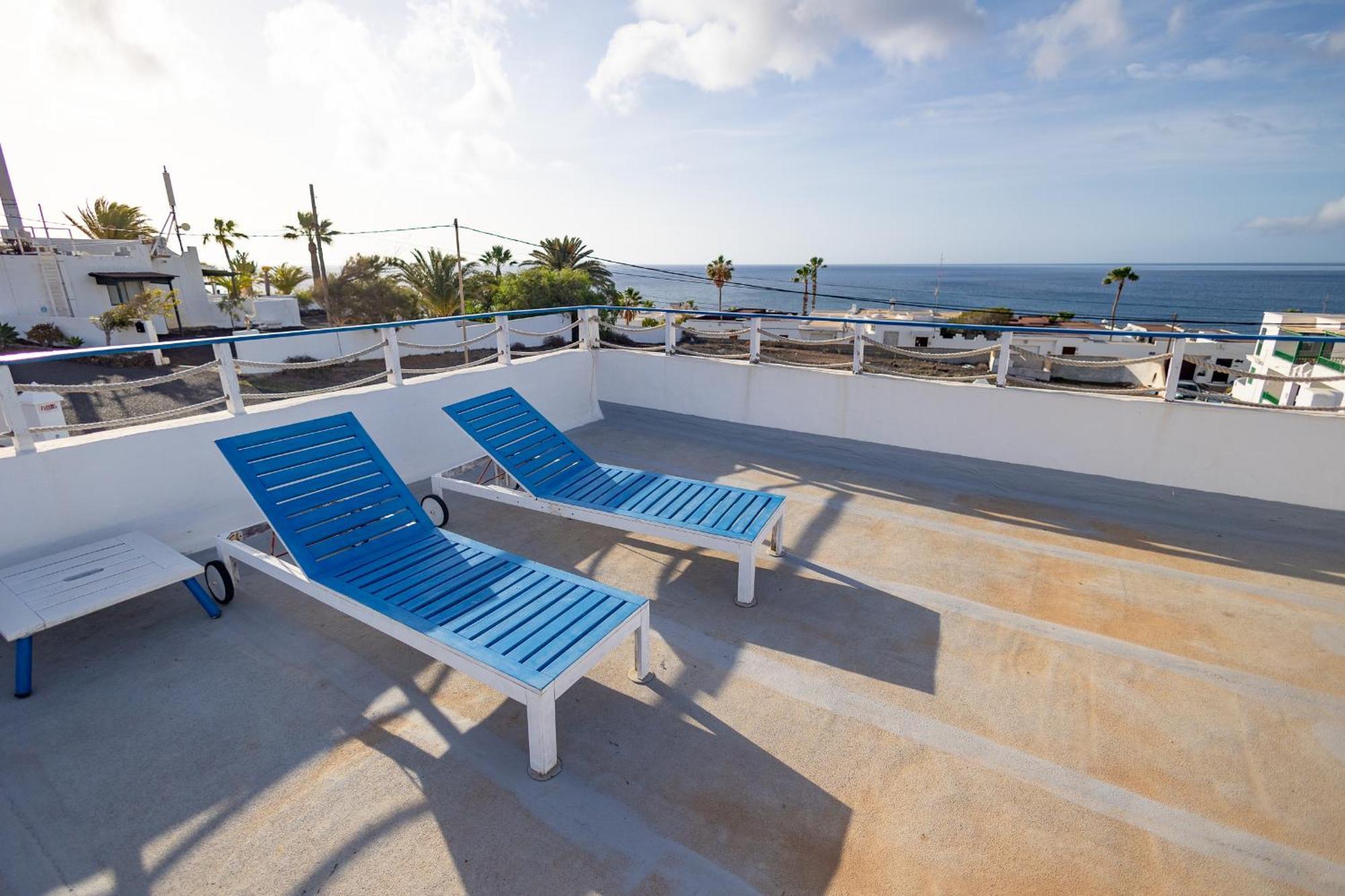 Ventanas De Lanzarote Διαμέρισμα Playa Quemada Εξωτερικό φωτογραφία