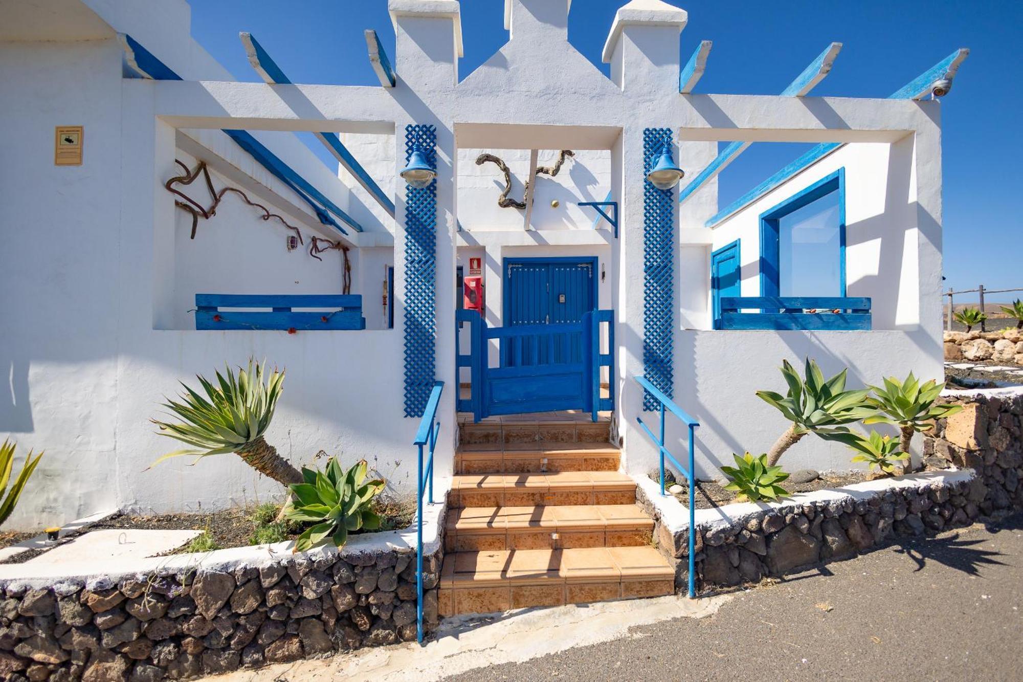 Ventanas De Lanzarote Διαμέρισμα Playa Quemada Εξωτερικό φωτογραφία