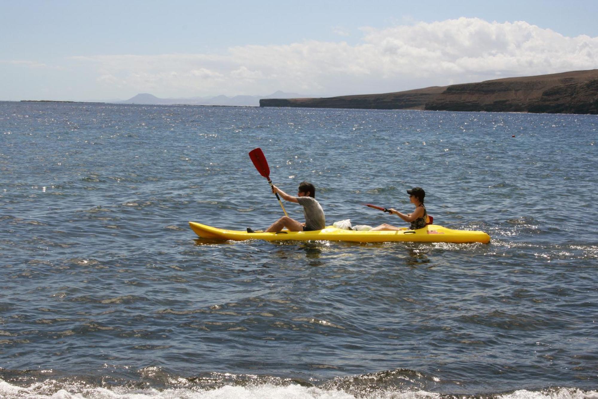 Ventanas De Lanzarote Διαμέρισμα Playa Quemada Εξωτερικό φωτογραφία